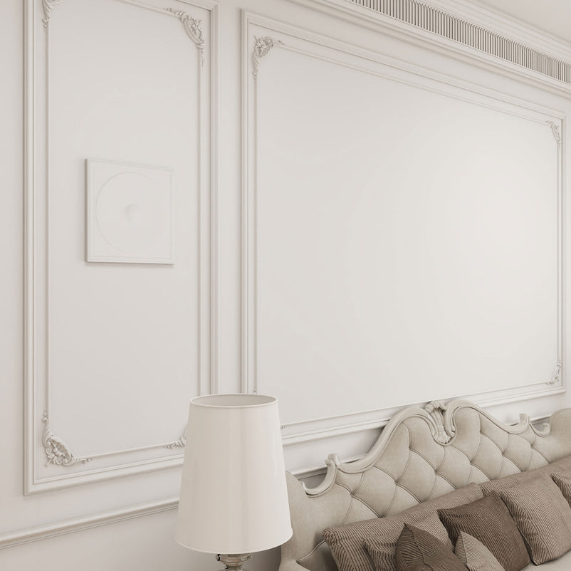 DECORIF Set 10 panouri decorative 3D (lavabile) perete