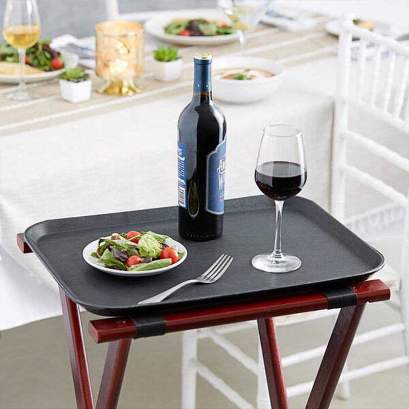 TRAY Tavă servire, fibră de sticlă, L.65cm
