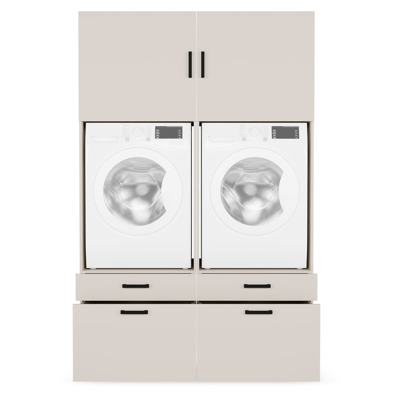 WASH&STORE Set mobilier baie