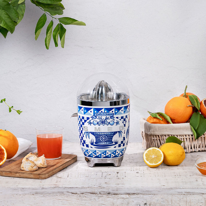 SMEG D&G MEDITERRANEO Storcător fructe electric
