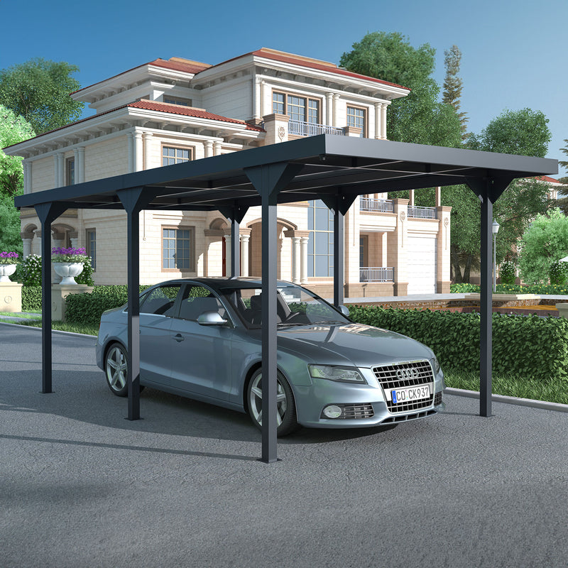 DRIVECOVER Pavilion mașină, 284x546cm