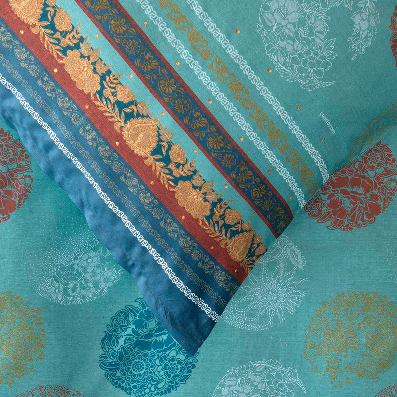 FLORENCE Set așternut 4 piese, 200x220cm