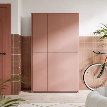 TELLER Pantofar 6 uși