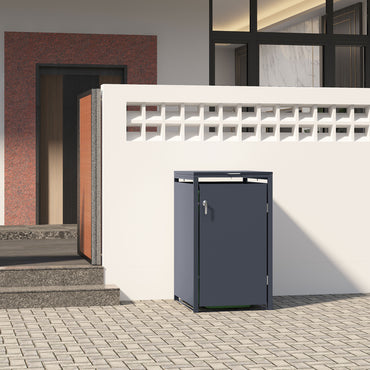 BOX Magazie depozitare pubelă