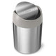 SIMPLEHUMAN Coș gunoi, 1.5L