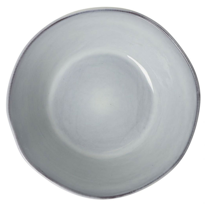 BLACK CLAY Farfurie supă, ceramică, D.21cm