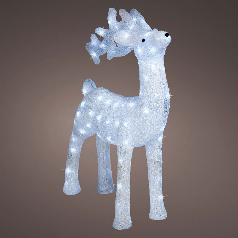 DEER Instalație luminoasă 100 LED-uri