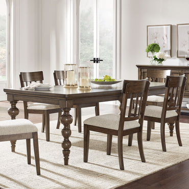 VERAMOND Masă extensibilă