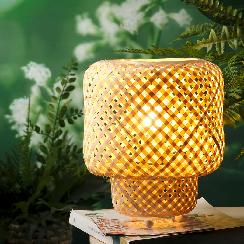 BAMBOO Veioză 1x22W E27