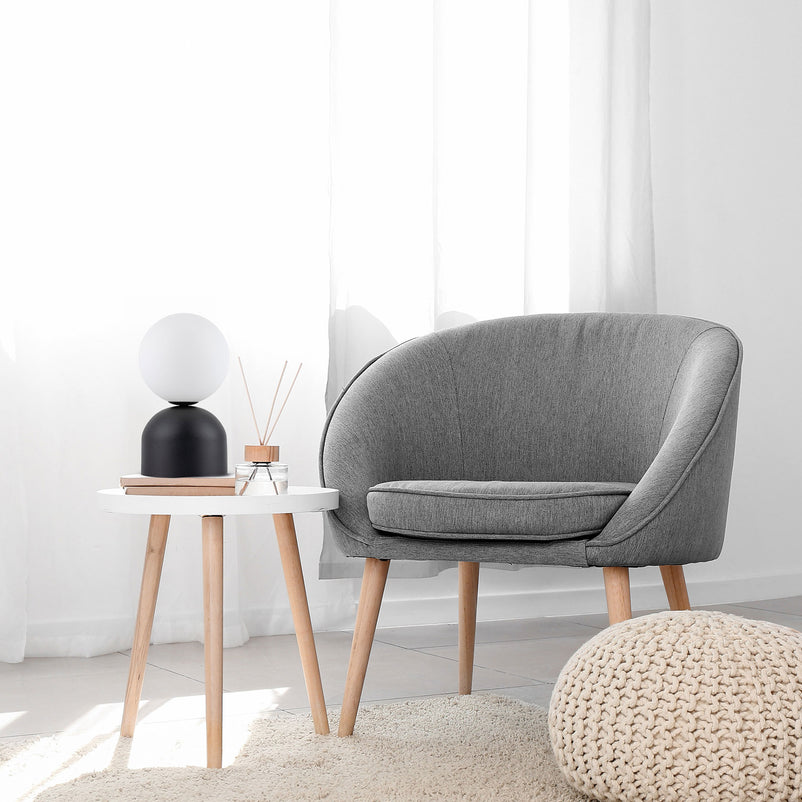 MIKI Veioză 1x8W G9