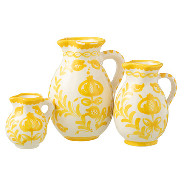 GRANADA STRIPES Carafă, ceramică