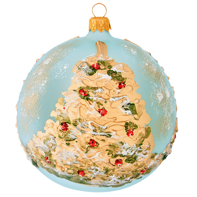 CELINE Glob sticlă suflată manual