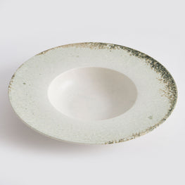 NORDIC Farfurie paste, porțelan, D.27cm