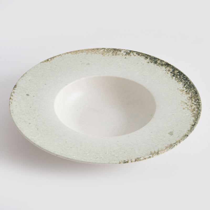 NORDIC Farfurie paste, porțelan, D.27cm
