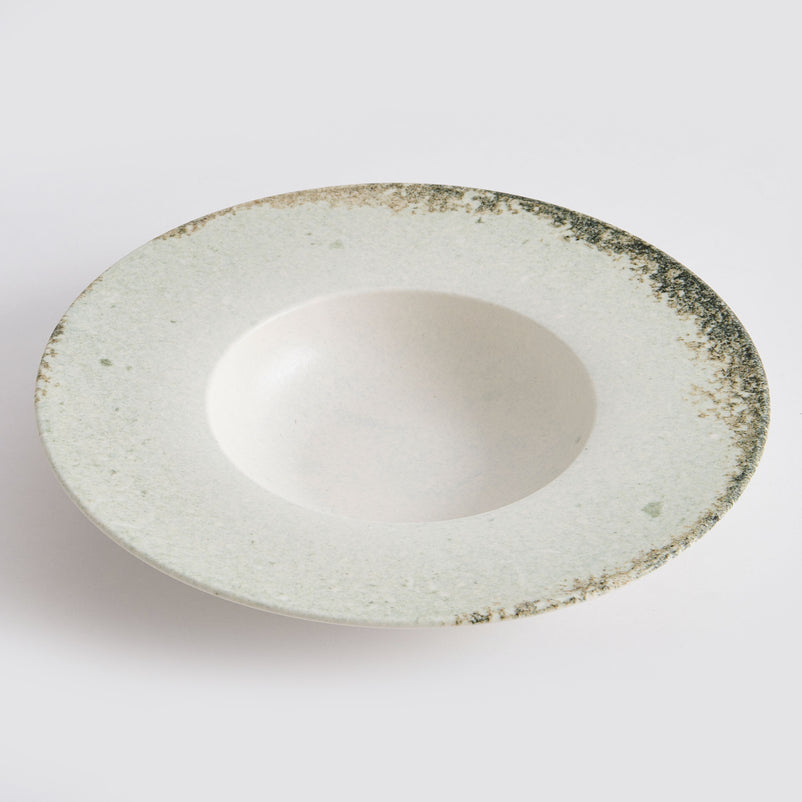 NORDIC Farfurie paste, porțelan, D.27cm