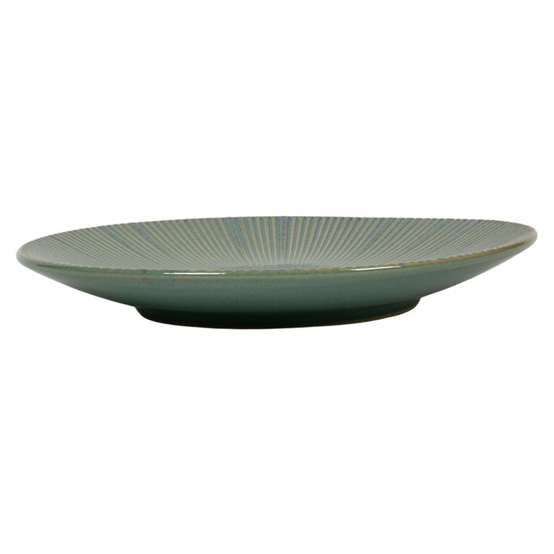 LONDON Farfurie aperitiv, ceramică, D.22cm