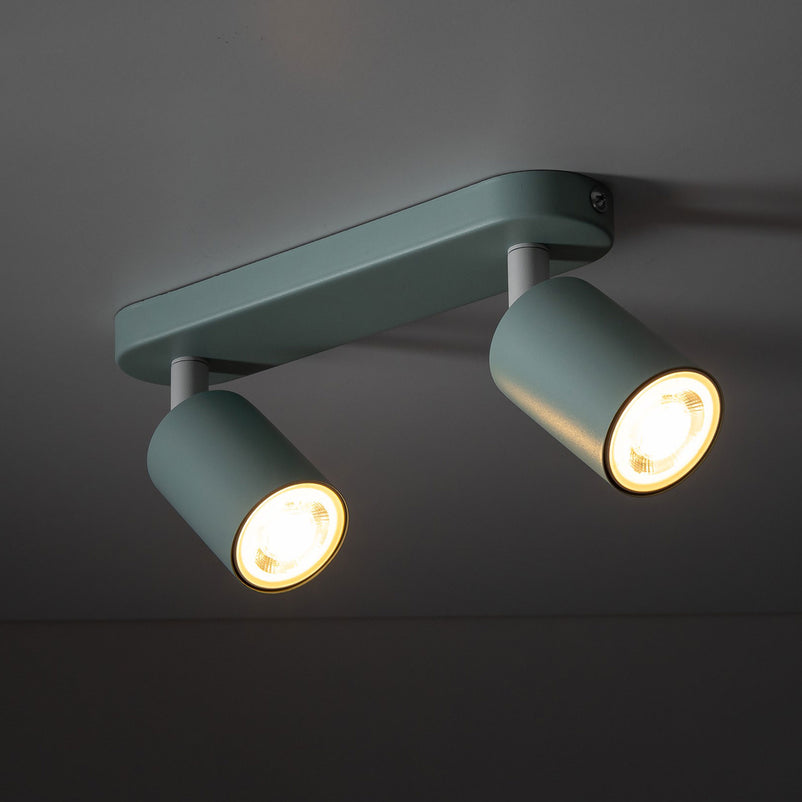 LIVIA Plafonieră 2x10W GU10