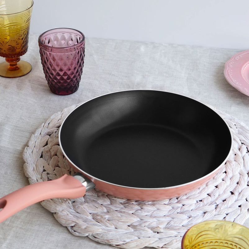 COLOUR Tigaie, aluminiu, D.24cm