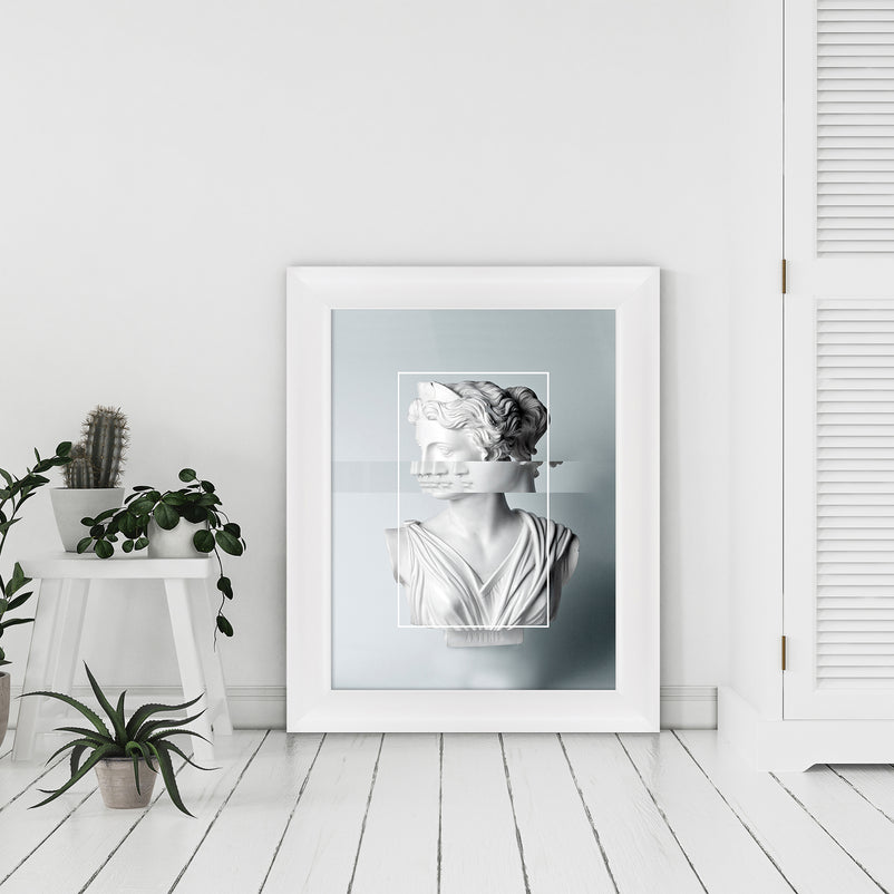STATUE Tablou
