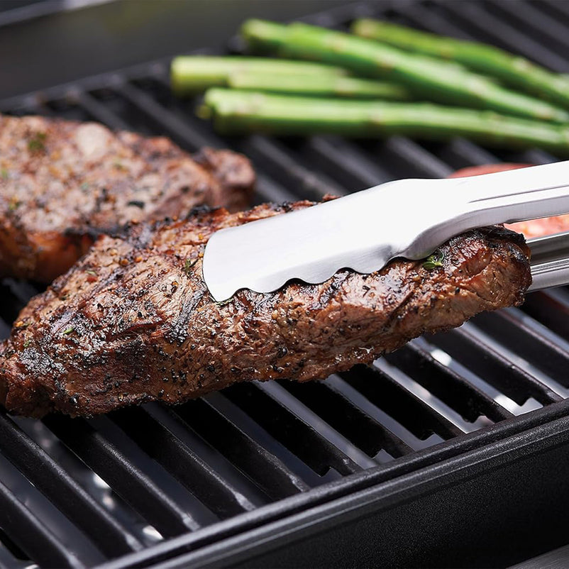 BROIL KING Set 2 grill-uri fontă Signet/Crown