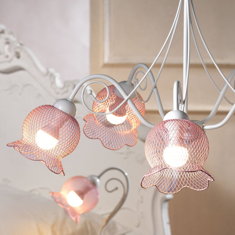 MIA Lustră 5x6W E14 - Articol resigilat