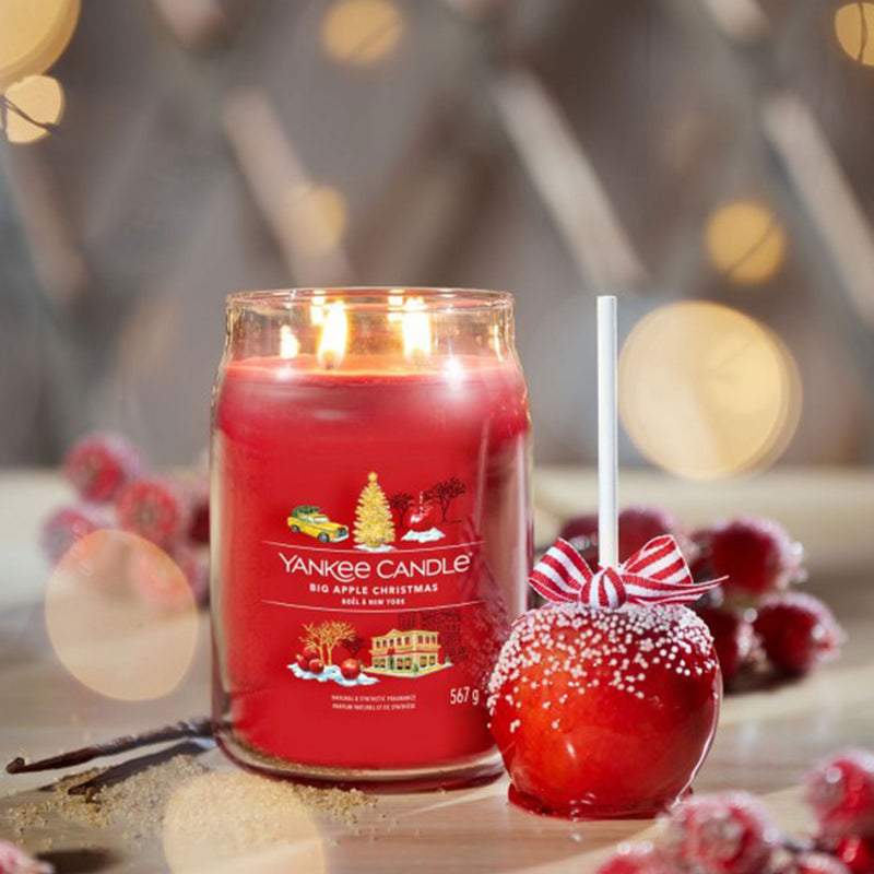 SIGNATURE Lumânare parfumată