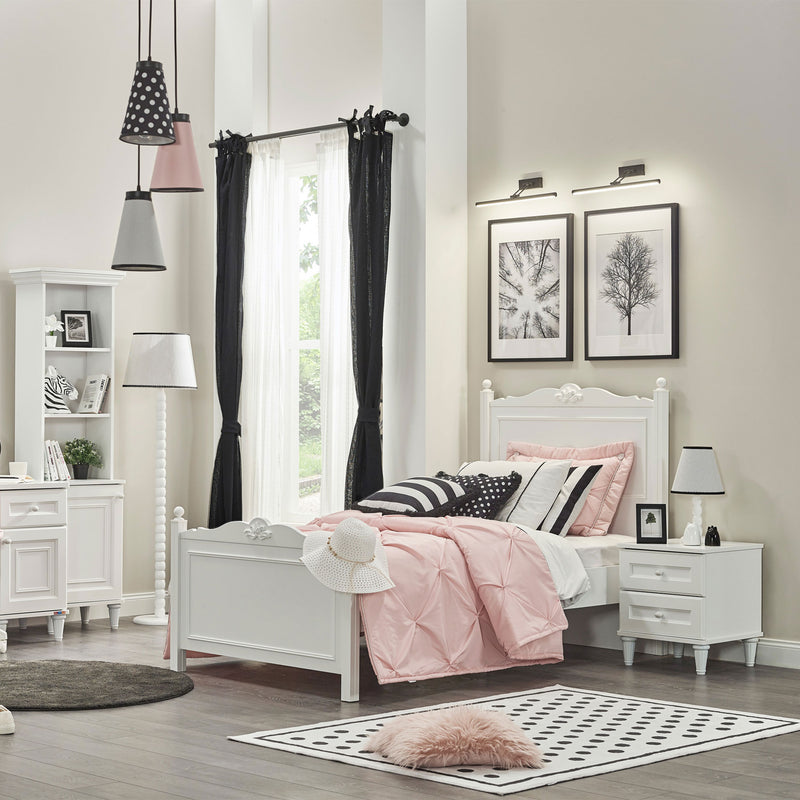 COLETTE Pat copii, 100x200cm, somieră inclusă