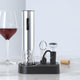 WINE Set tirbușon electric cu accesorii