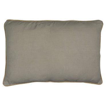 JUTE PIPING Pernă decorativă, 30x50cm
