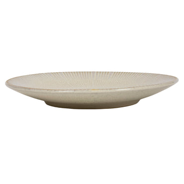 LONDON Farfurie aperitiv, ceramică, D.22cm