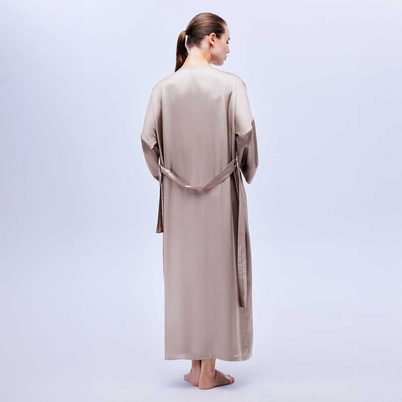 SILKY SATIN Cămașă de noapte