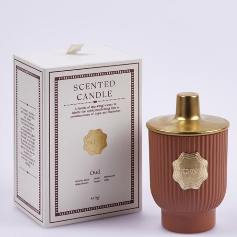 OUD Lumânare parfumată
