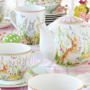 HAPPY EASTER Cană, porțelan, 350ml