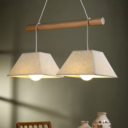 BALDO Lustră 2x22W E27