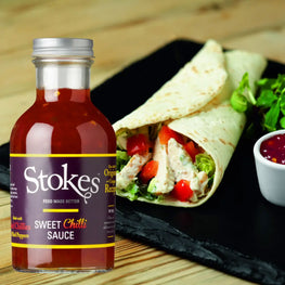 STOKES Sos Sweet Chilli