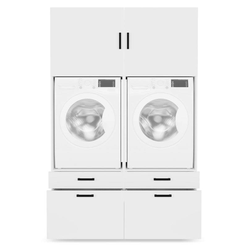 WASH&STORE Set mobilier baie