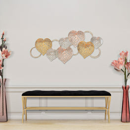 HEARTS Decorațiune perete