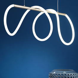 AMANDA Lustră 40W LED