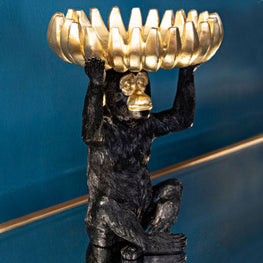 MONKEY Tavă decorativă