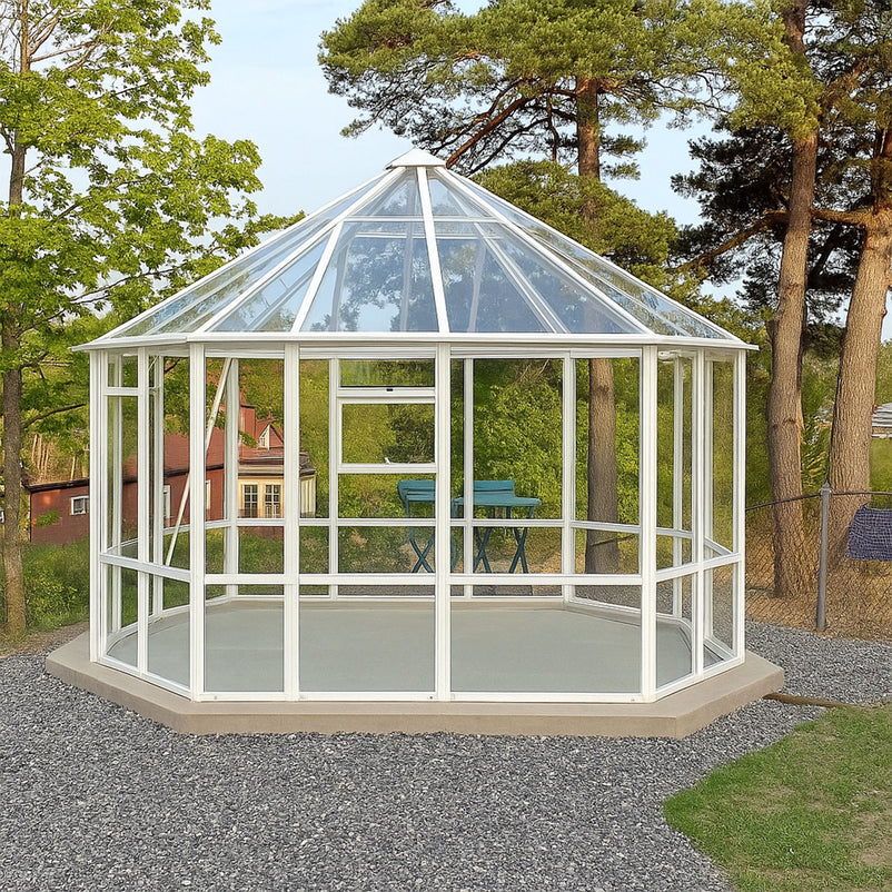 MODI Oranjerie, 381x439cm