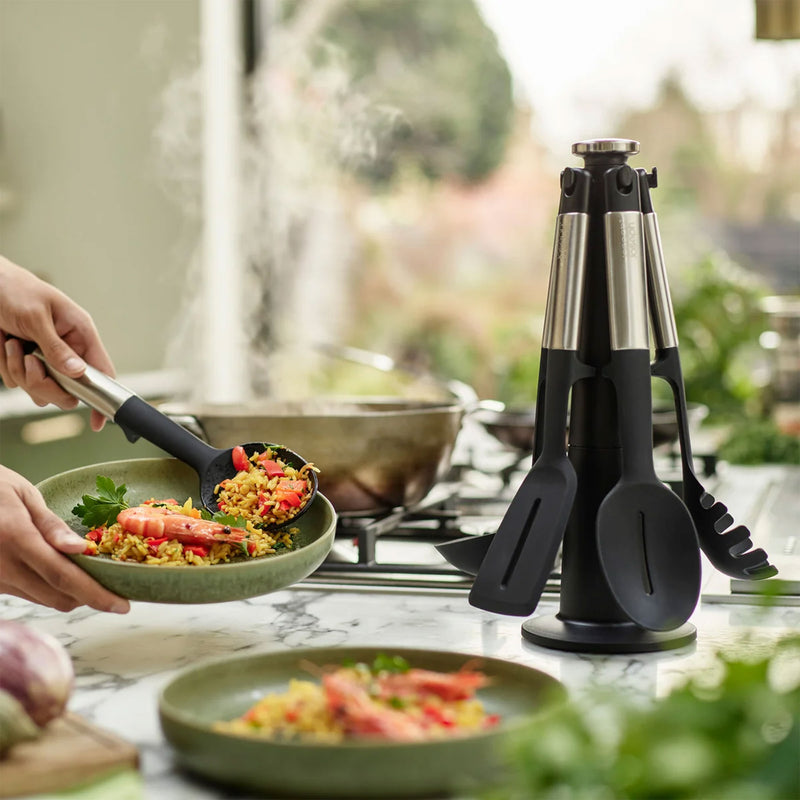 ELEVATE Set 5 ustensile bucătărie