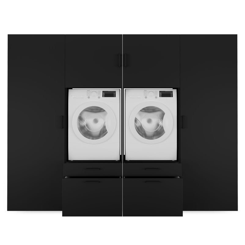 WASH&STORE Set mobilier baie