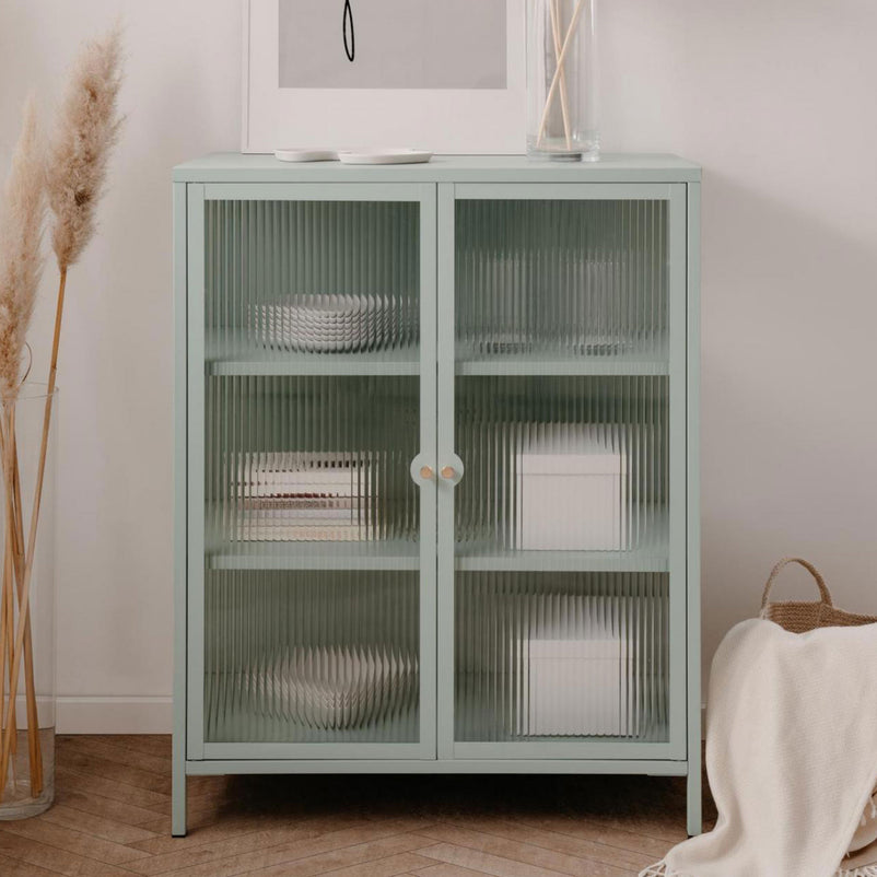 PAWEL Comodă 2 uși