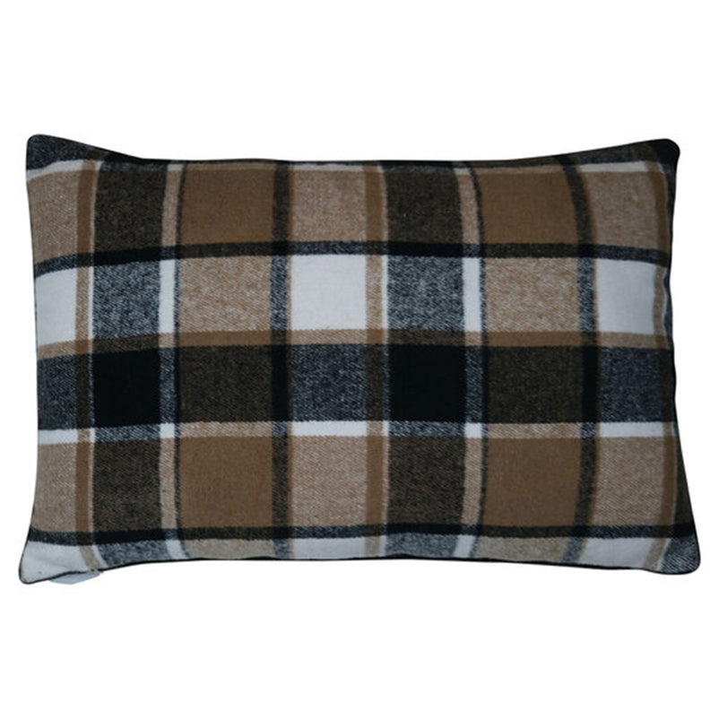 CHECKS Pernă decorativă, 40x60cm