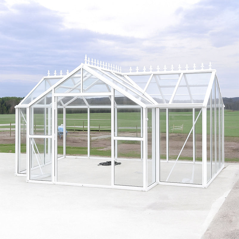 T-SHAPE Oranjerie, 360x433cm