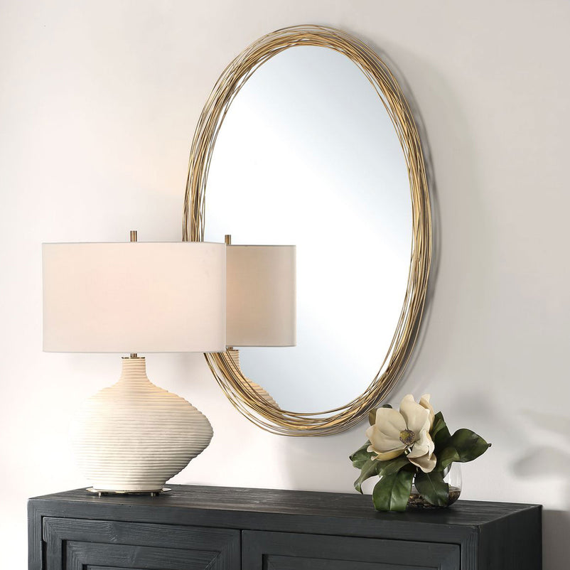 GILLIAN Oglindă decorativă