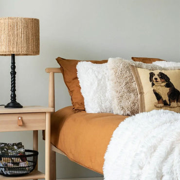 BEAR Pernă decorativă, 45x45cm