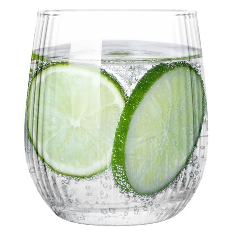 NALON Pahar diverse băuturi, sticlă, 360ml