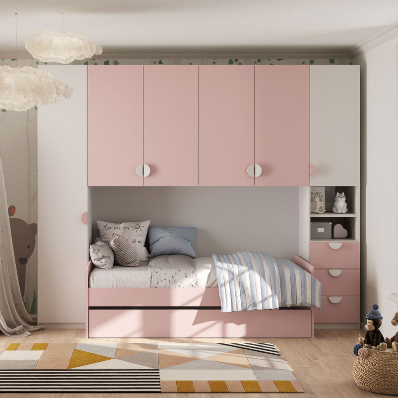 JOLIE Mobilier dormitor copii