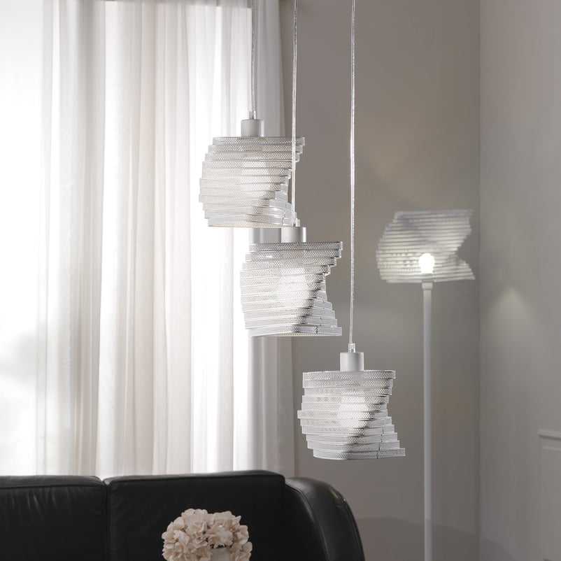 CARTOCCIO Lustră 3x22W E27 - Articol resigilat